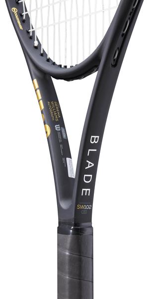Wilson Blade SW102 Autograph v7 Tennis Racket [Frame Only] - main image