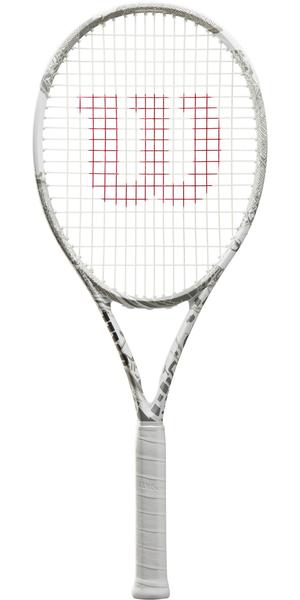 Wilson Clash 100 US Open Tennis Racket [Frame Only] - main image