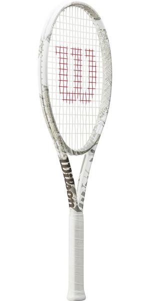 Wilson Clash 100 US Open Tennis Racket [Frame Only] - main image