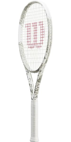 Wilson Clash 100 US Open Tennis Racket [Frame Only]