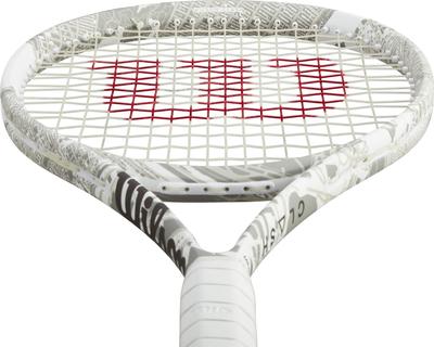 Wilson Clash 100 US Open Tennis Racket [Frame Only] - main image