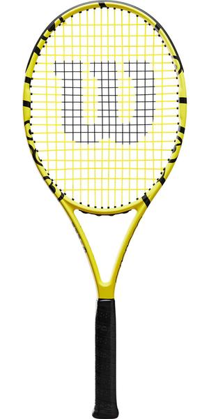 Wilson x Minions 25 Inch Junior Tennis Racket Kit - main image
