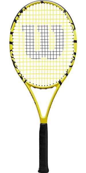 Wilson x Minions 25 Inch Junior Tennis Racket Kit