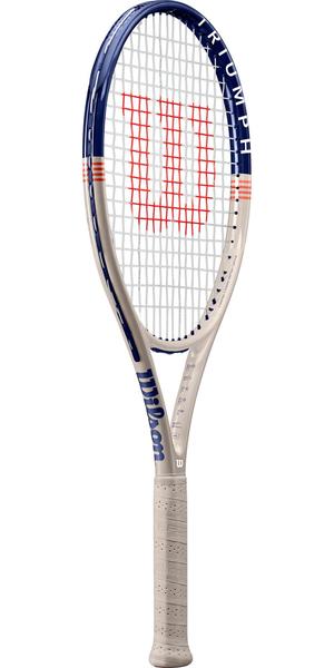Wilson Roland Garros Triumph Tennis Racket - main image