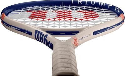 Wilson Roland Garros Triumph Tennis Racket - main image