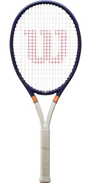 Wilson Ultra 100 v3 Roland Garros Tennis Racket [Frame Only]