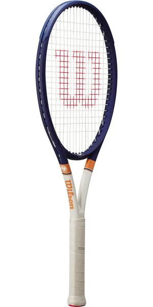 Wilson Ultra 100 v3 Roland Garros Tennis Racket [Frame Only] - main image
