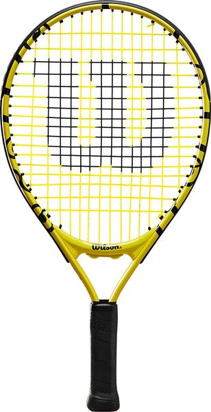 Wilson x Minions 17 Inch Junior Aluminium Tennis Racket