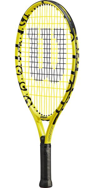 Wilson x Minions 19 Inch Junior Aluminium Tennis Racket