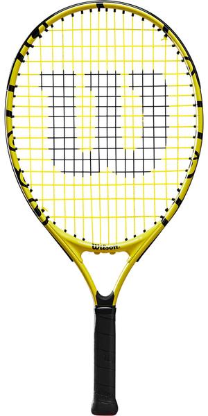 Wilson x Minions 21 Inch Junior Aluminium Tennis Racket - main image