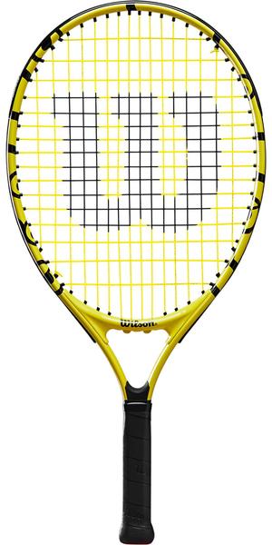 Wilson x Minions 21 Inch Junior Aluminium Tennis Racket
