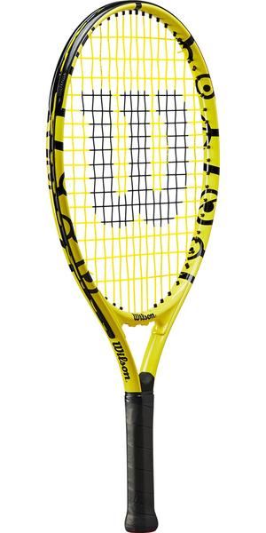 Wilson x Minions 21 Inch Junior Aluminium Tennis Racket - main image