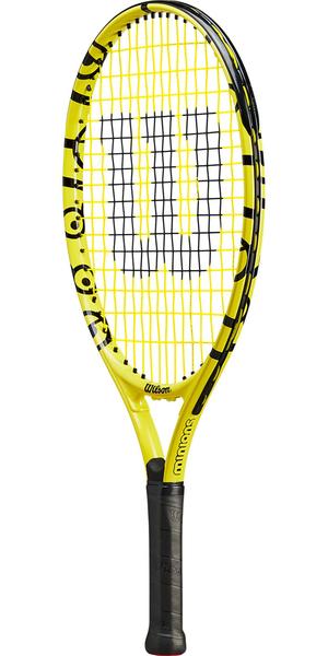 Wilson x Minions 21 Inch Junior Aluminium Tennis Racket - main image