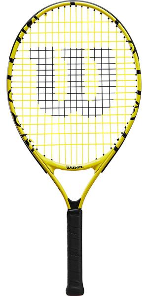 Wilson x Minions 23 Inch Junior Aluminium Tennis Racket - main image