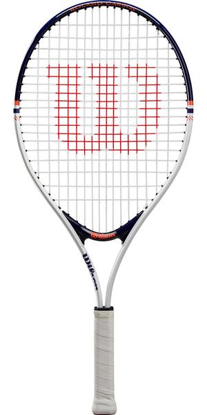 Wilson Roland Garros Elite 25 Inch Junior Tennis Racket - main image