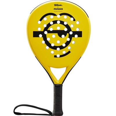 Wilson x Minions Face Blade Junior Padel Racket - main image
