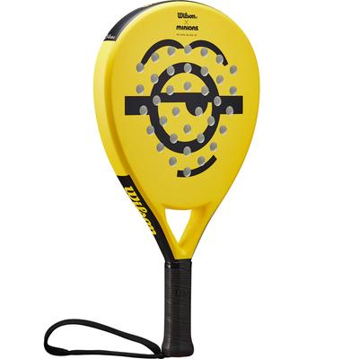 Wilson x Minions Face Blade Junior Padel Racket - main image