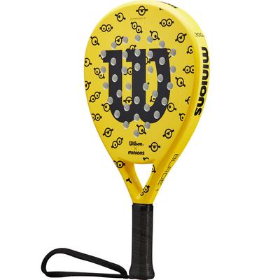 Wilson x Minions Eyes Blade Junior Padel Racket - main image