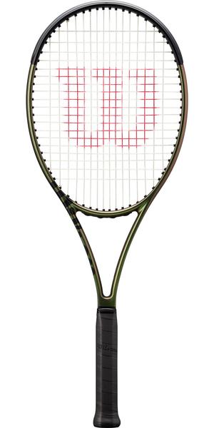 Wilson Blade 98 (16x19) v8 Tennis Racket [Frame Only]