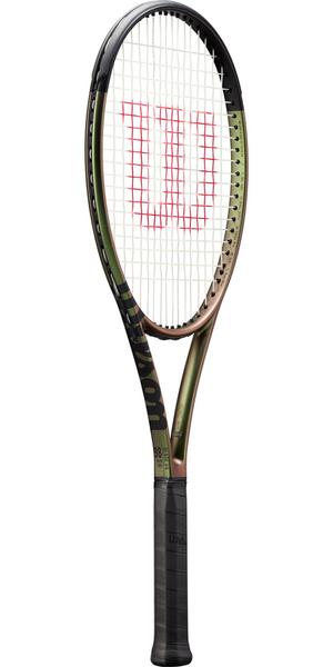 Wilson Blade 98 (16x19) v8 Tennis Racket [Frame Only] - main image