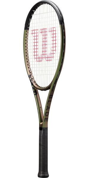 Wilson Blade 98 (16x19) v8 Tennis Racket [Frame Only] - main image