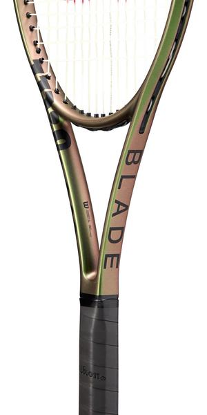 Wilson Blade 98 (16x19) v8 Tennis Racket [Frame Only] - main image