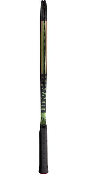 Wilson Blade 98 (16x19) v8 Tennis Racket [Frame Only] - main image