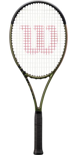 Wilson Blade 98 (18x20) v8 Tennis Racket [Frame Only] - main image