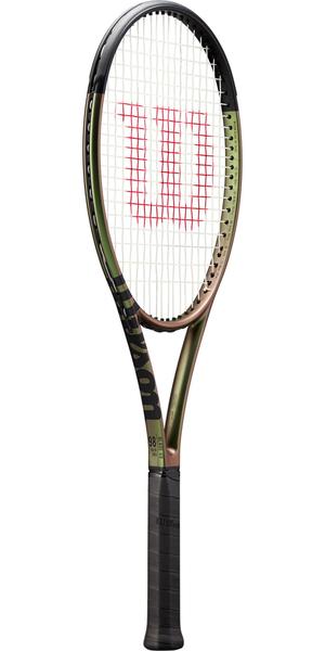Wilson Blade 98 (18x20) v8 Tennis Racket [Frame Only] - main image