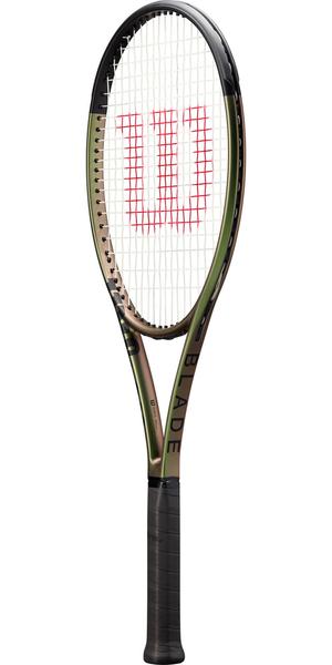 Wilson Blade 98 (18x20) v8 Tennis Racket [Frame Only] - main image
