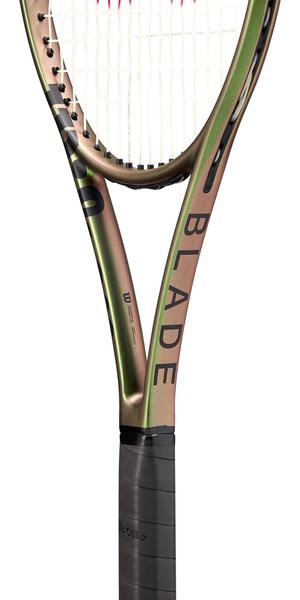 Wilson Blade 98 (18x20) v8 Tennis Racket [Frame Only] - main image