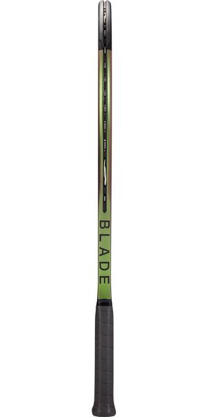 Wilson Blade 98 (18x20) v8 Tennis Racket [Frame Only] - main image