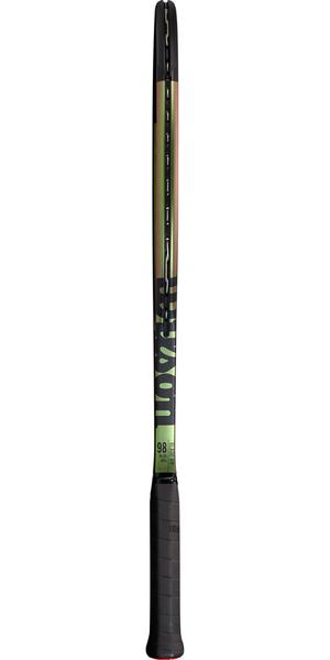Wilson Blade 98 (18x20) v8 Tennis Racket [Frame Only] - main image