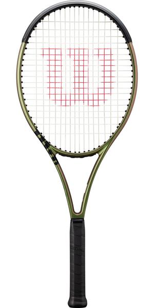 Wilson Blade 100L v8 Tennis Racket [Frame Only] - main image