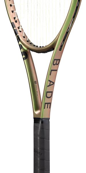 Wilson Blade 100L v8 Tennis Racket [Frame Only] - main image