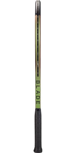 Wilson Blade 100L v8 Tennis Racket [Frame Only] - main image