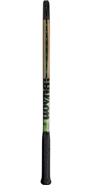 Wilson Blade 100L v8 Tennis Racket [Frame Only] - main image