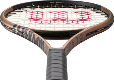 Wilson Blade 100L v8 Tennis Racket [Frame Only] - main image