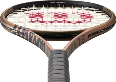 Wilson Blade 100UL v8 Tennis Racket - main image