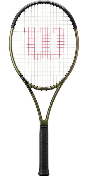 Wilson Blade 104 v8 Tennis Racket [Frame Only] - main image