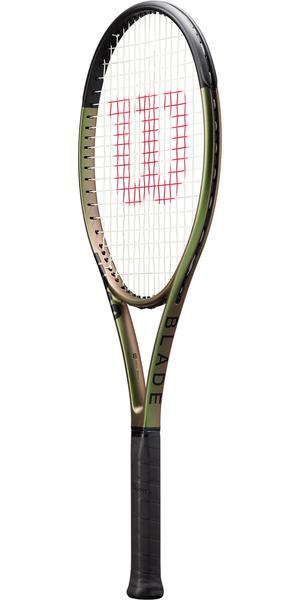 Wilson Blade 104 v8 Tennis Racket [Frame Only] - main image