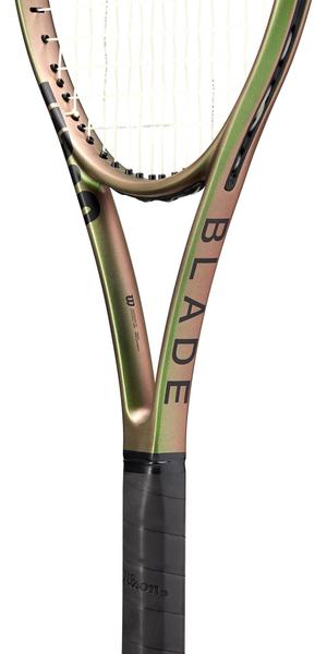 Wilson Blade 104 v8 Tennis Racket [Frame Only] - main image