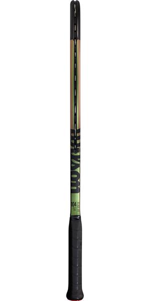 Wilson Blade 104 v8 Tennis Racket [Frame Only] - main image