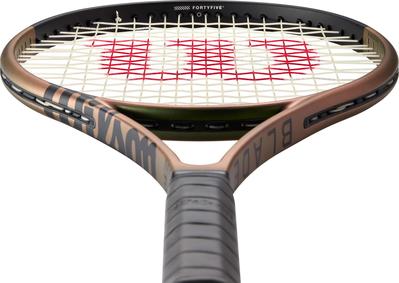 Wilson Blade 104 v8 Tennis Racket [Frame Only] - main image