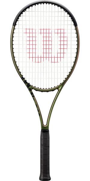 Wilson Blade 98S v8 Tennis Racket [Frame Only] - main image