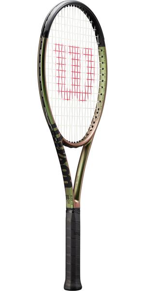 Wilson Blade 98S v8 Tennis Racket [Frame Only] - main image
