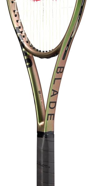 Wilson Blade 98S v8 Tennis Racket [Frame Only] - main image