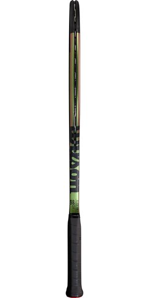 Wilson Blade 98S v8 Tennis Racket [Frame Only] - main image