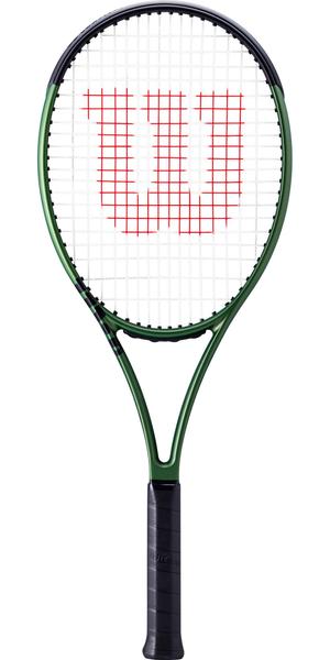 Wilson Blade 101L v8 Tennis Racket - main image