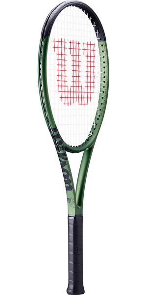 Amazon | Wilson Blade 100L v8 テニスラケット (4_0) | Wilson(ウイルソン) | ラケット